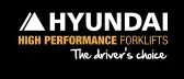 Hyundai High Performance Forklifts