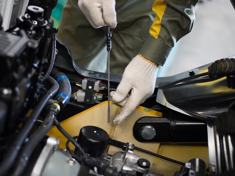 Proactive Maintenance + Lifetime Rental Warranty